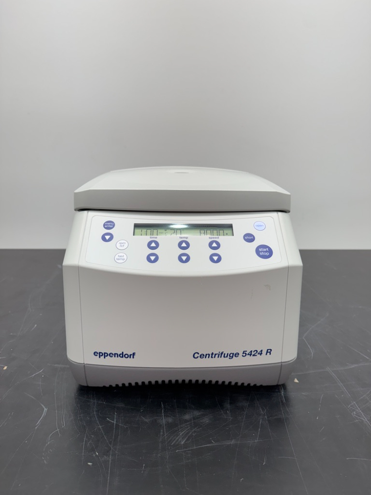 Image of Eppendorf Model 5404 Refrigerated Centrifuge